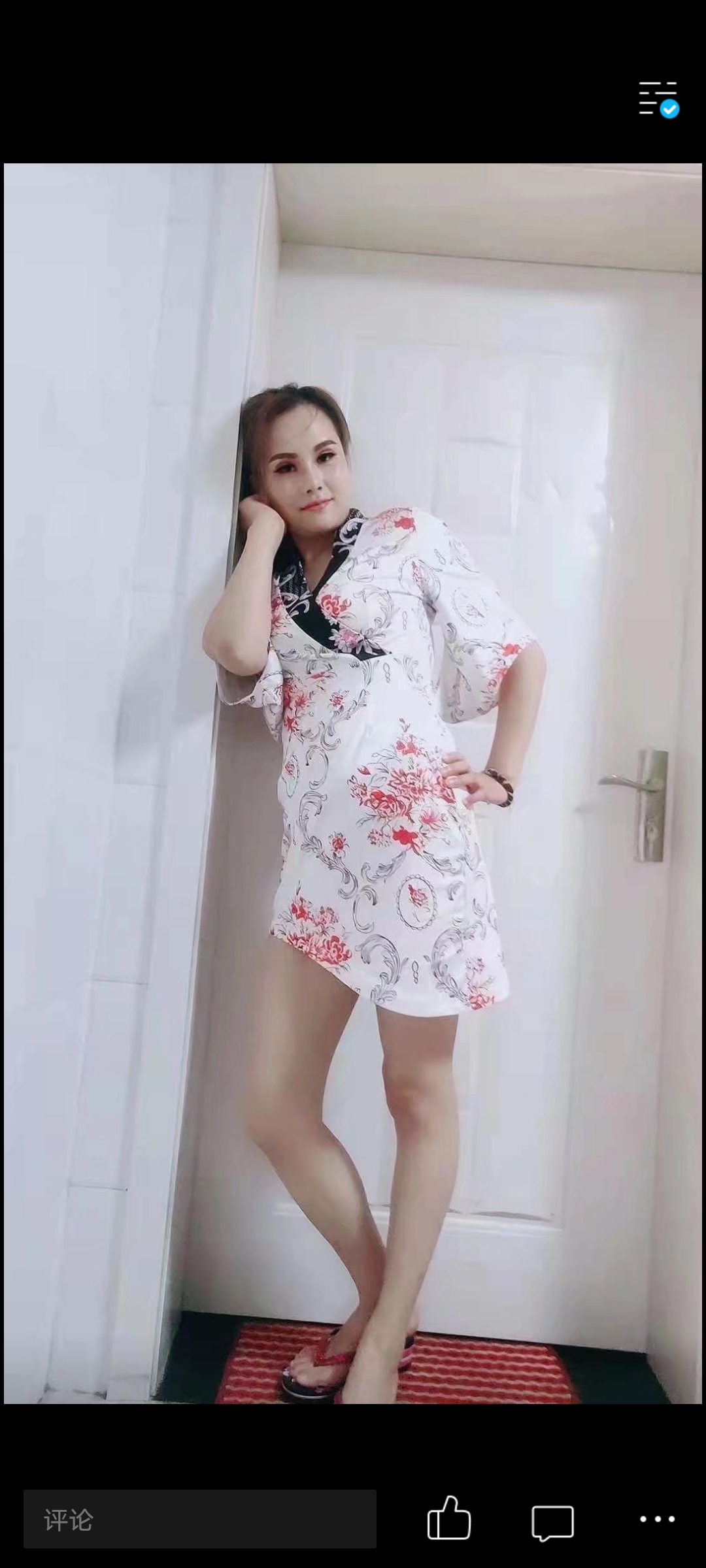 虎泉服务系甜妞